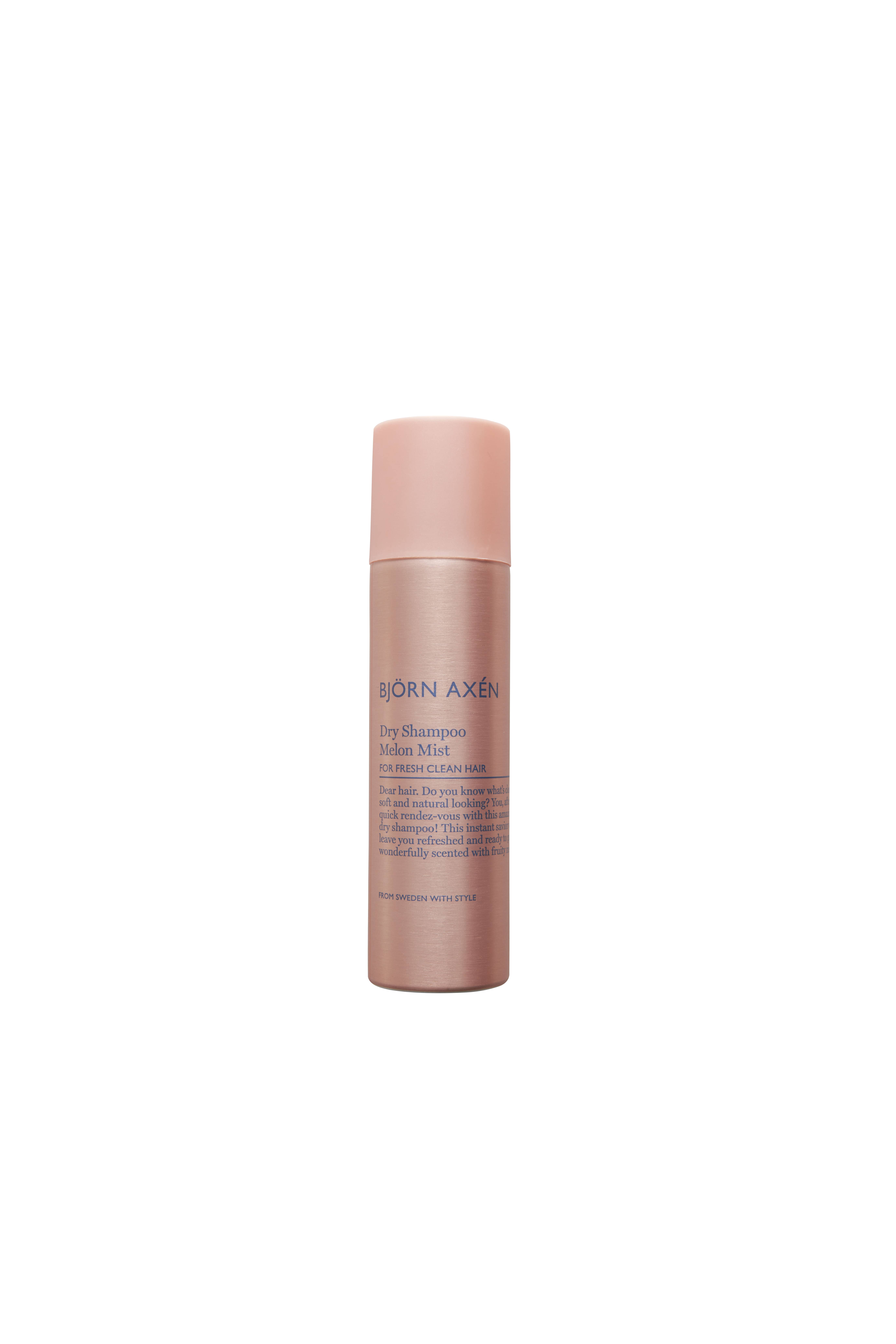 Сухий шампунь «Диний туман» Björn Axén Dry Shampoo Melon Mist for Fresh Clean Hair